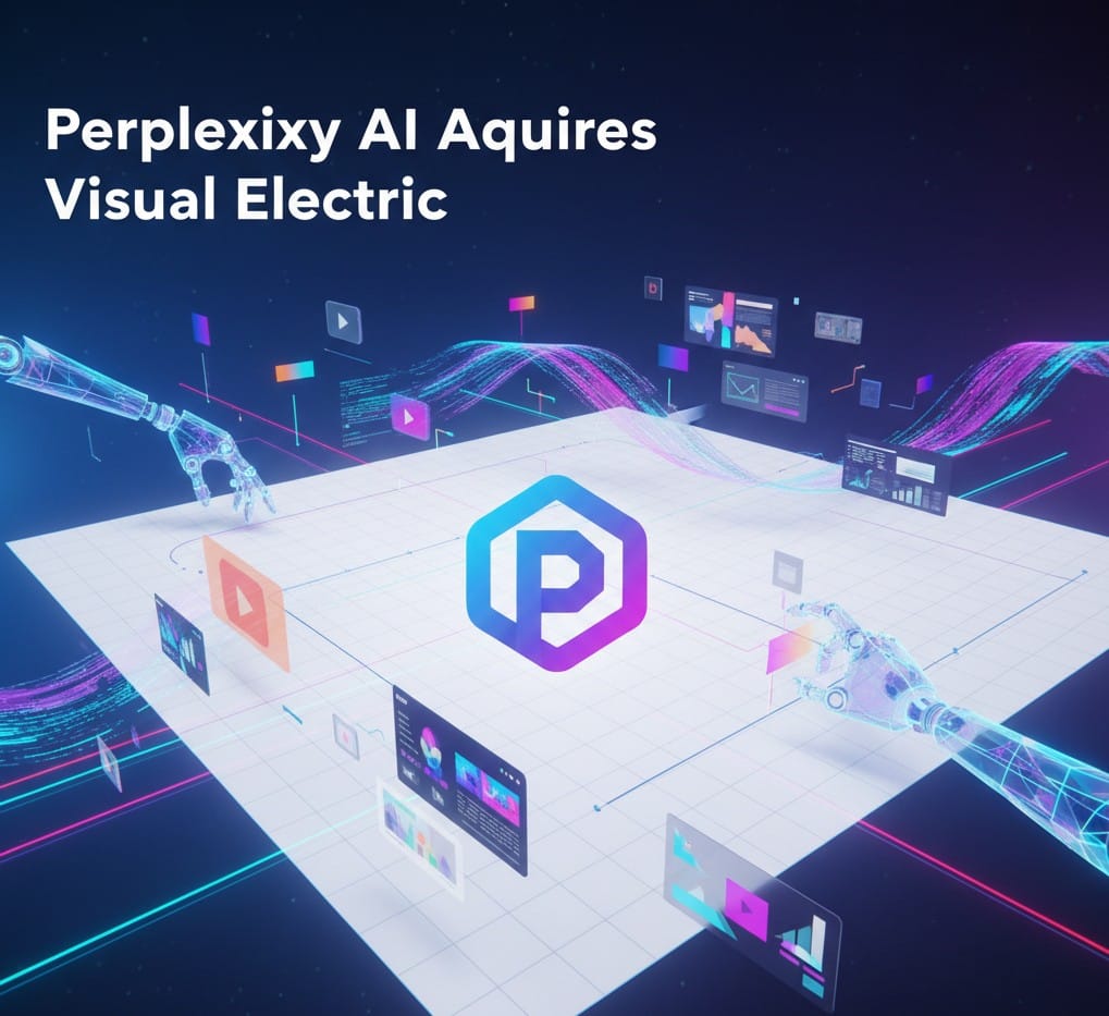Perplexity AI + Visual Electric: Where Imagination Meets Intelligence