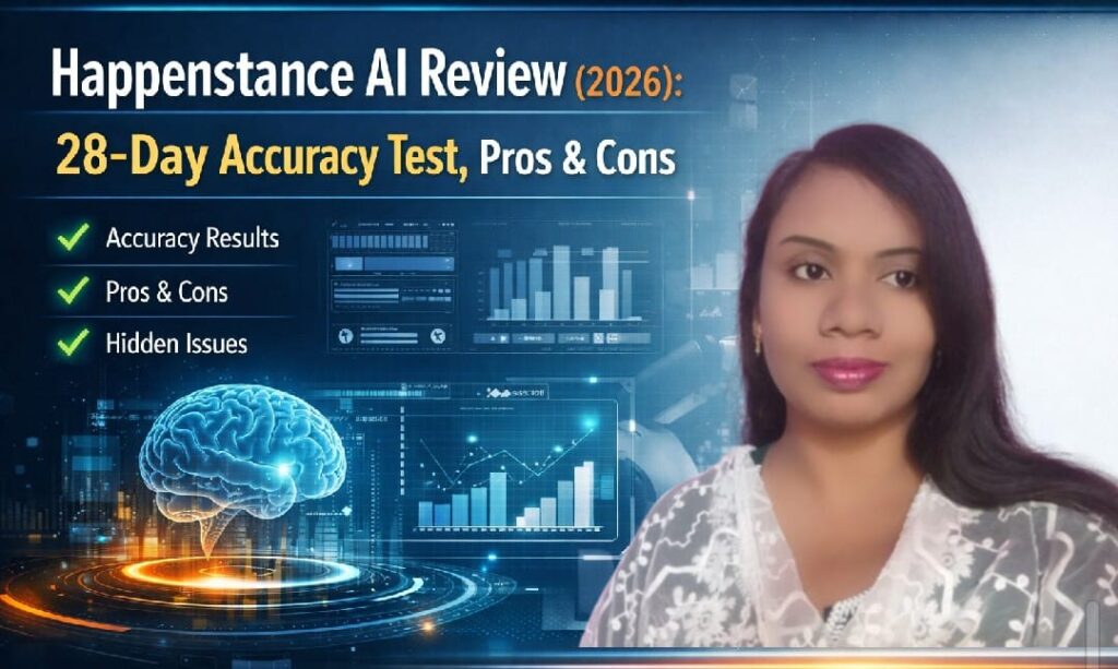 Happenstance AI Review: Practical Accuracy vs. Hype screenshot with features, accuracy, and pros & cons – TechAscendant